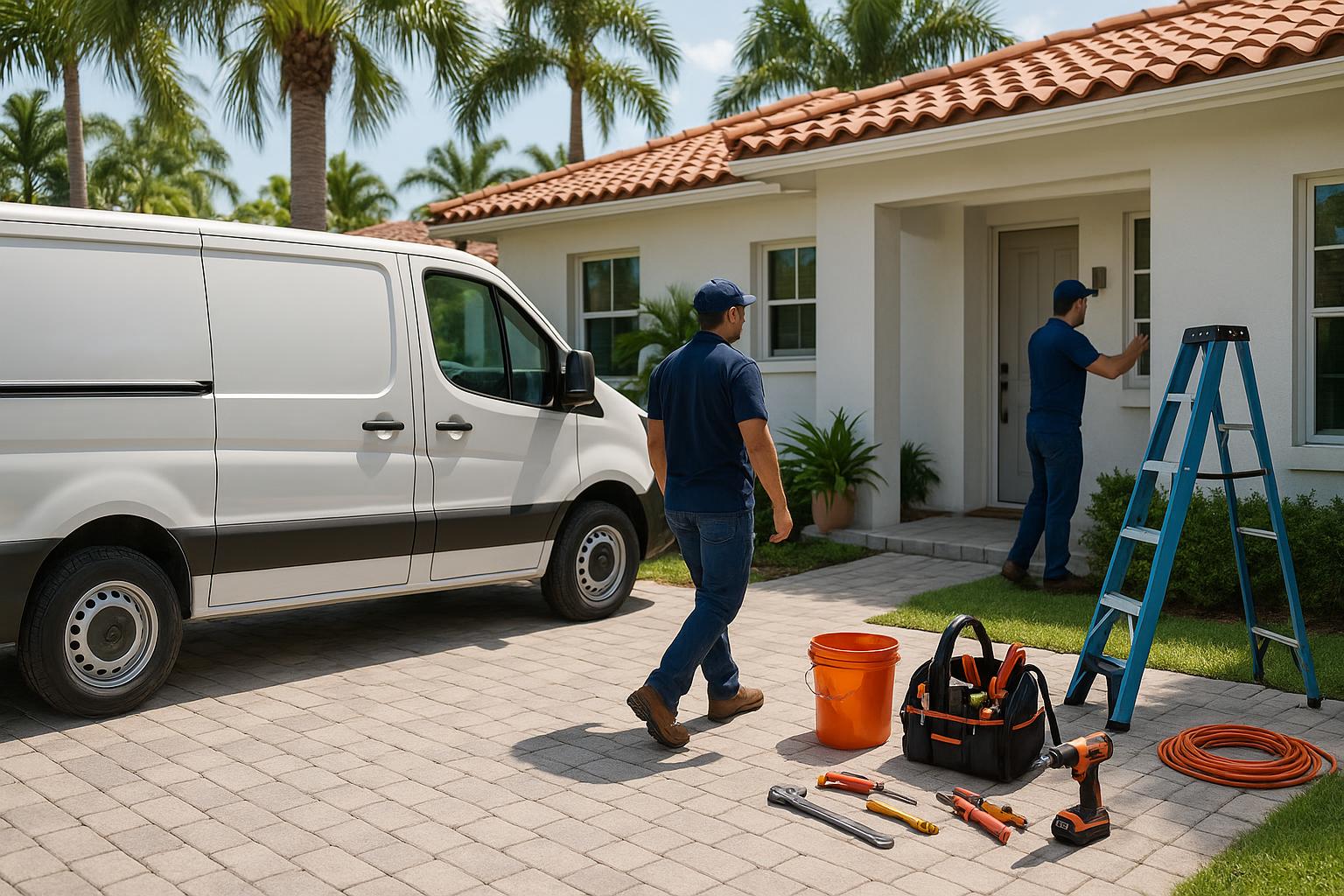 Skyview Home Renovation team and workmanship