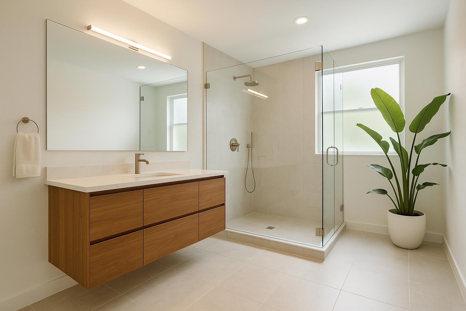 Bathroom Remodel Ideas That Add Value to Your Miami Home