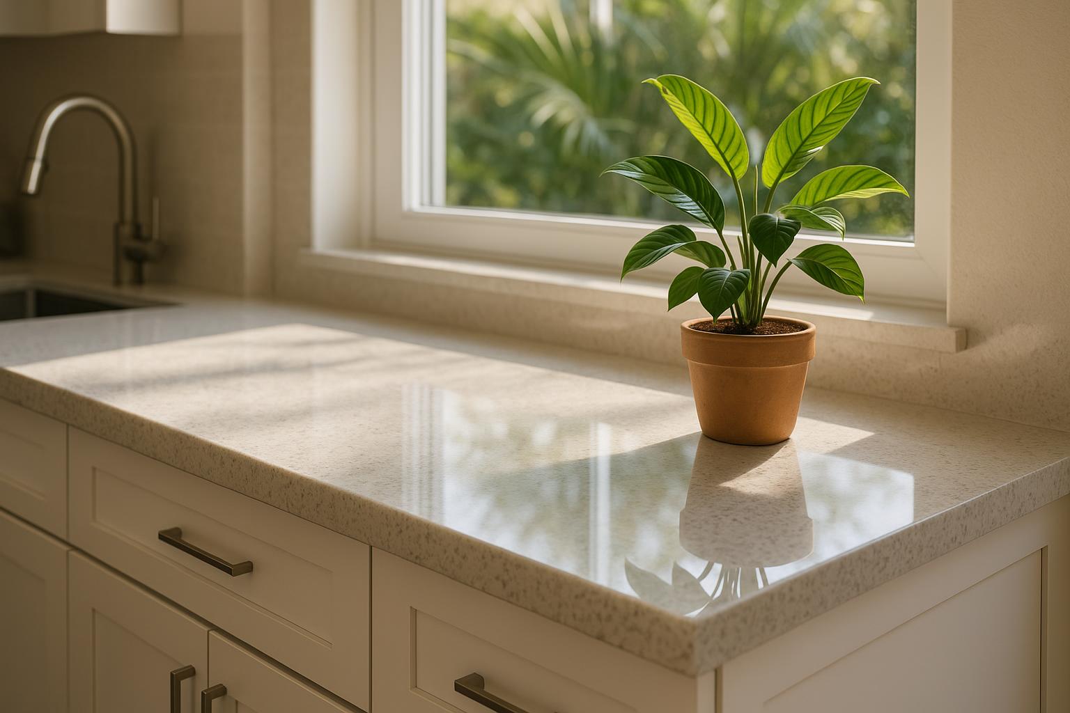 How to Choose the Right Countertop Material for Miami
