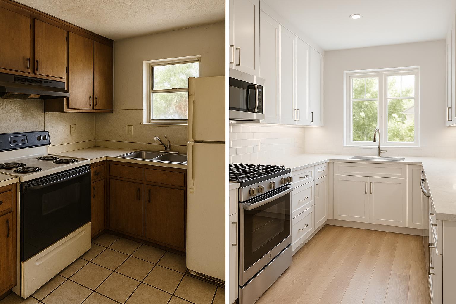 Signs It's Time to Remodel Your Kitchen (Don't Ignore #5)