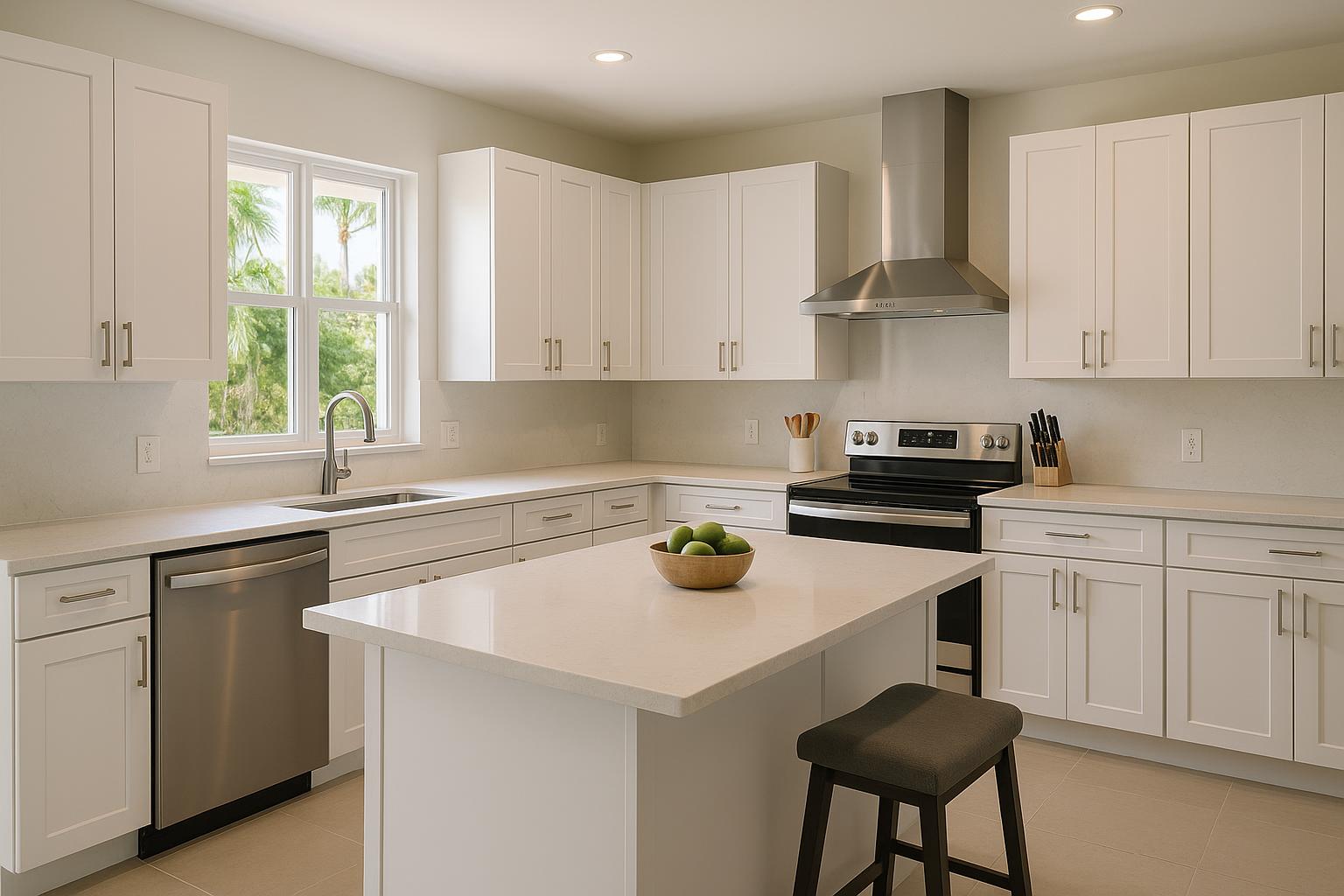 Kitchen Remodeling service by Skyview Home Renovation