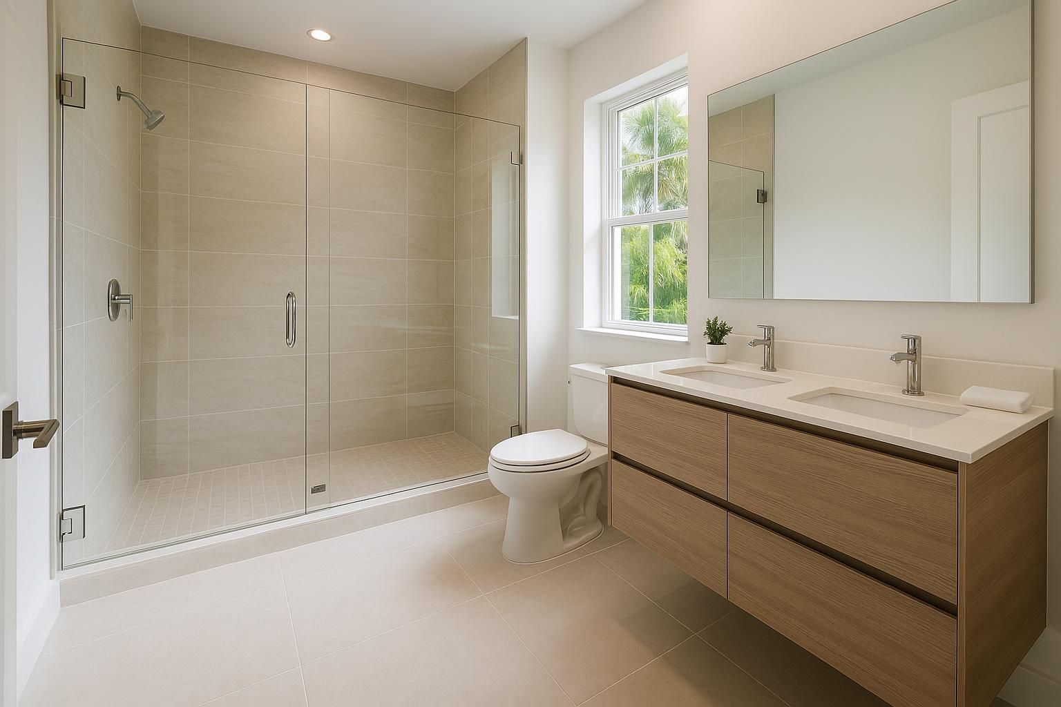 Bathroom Remodeling service by Skyview Home Renovation